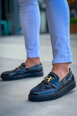KB-027 Laceless Charcoal Patent Leather H Casual Men's Shoes - pzsku/Z6BCE12A330F5074837BCZ/45/_/1730535601/c4cf845f-4289-4d30-812a-d867606403ec