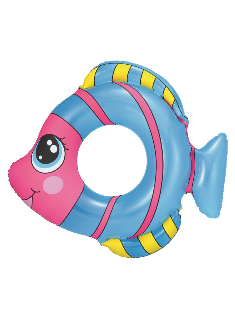 Bestway Friendly Fish Swim Rings  81X76Cm -26-36111  - Image 1