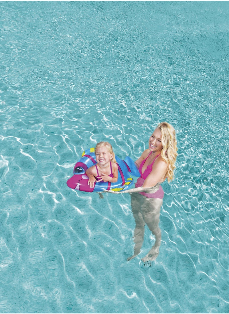 Bestway Friendly Fish Swim Rings  81X76Cm -26-36111  - Image 3