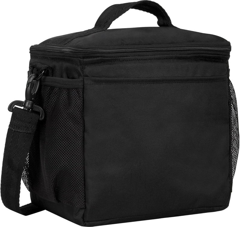 Tagus Water Resistant DSLR Camera Bag with Shoulder Strap | Compatible with Nikon, Canon, Sony Mirrorless Cameras | Travel Camera Case with Lens Accessories Compartment - Image 3