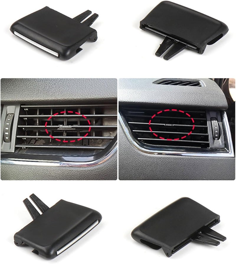 Wivplex Car Air Conditioning Vent Outlet Clip for Skoda Octavia - Image 2