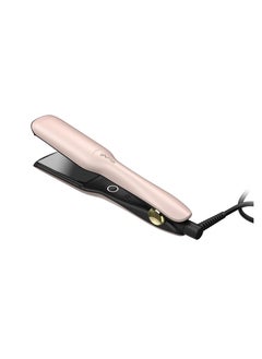 Max Styler 2 inch Flat Iron Hair Straightener, Wide Plates Ceramic Straightening Iron, Professional Hair Iron Styler for Long, Thick & Curly Hair Rose Gold, Sunsthetic Collection