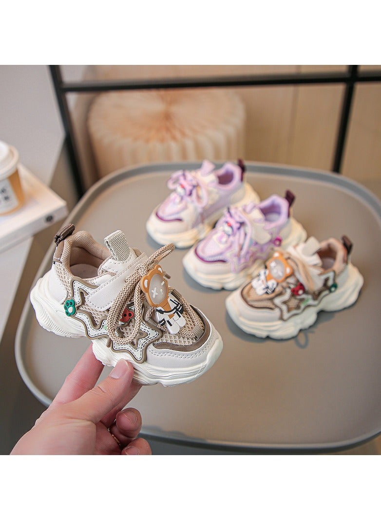 KUYING New Casual Children's Sports Shoes  - Image 3
