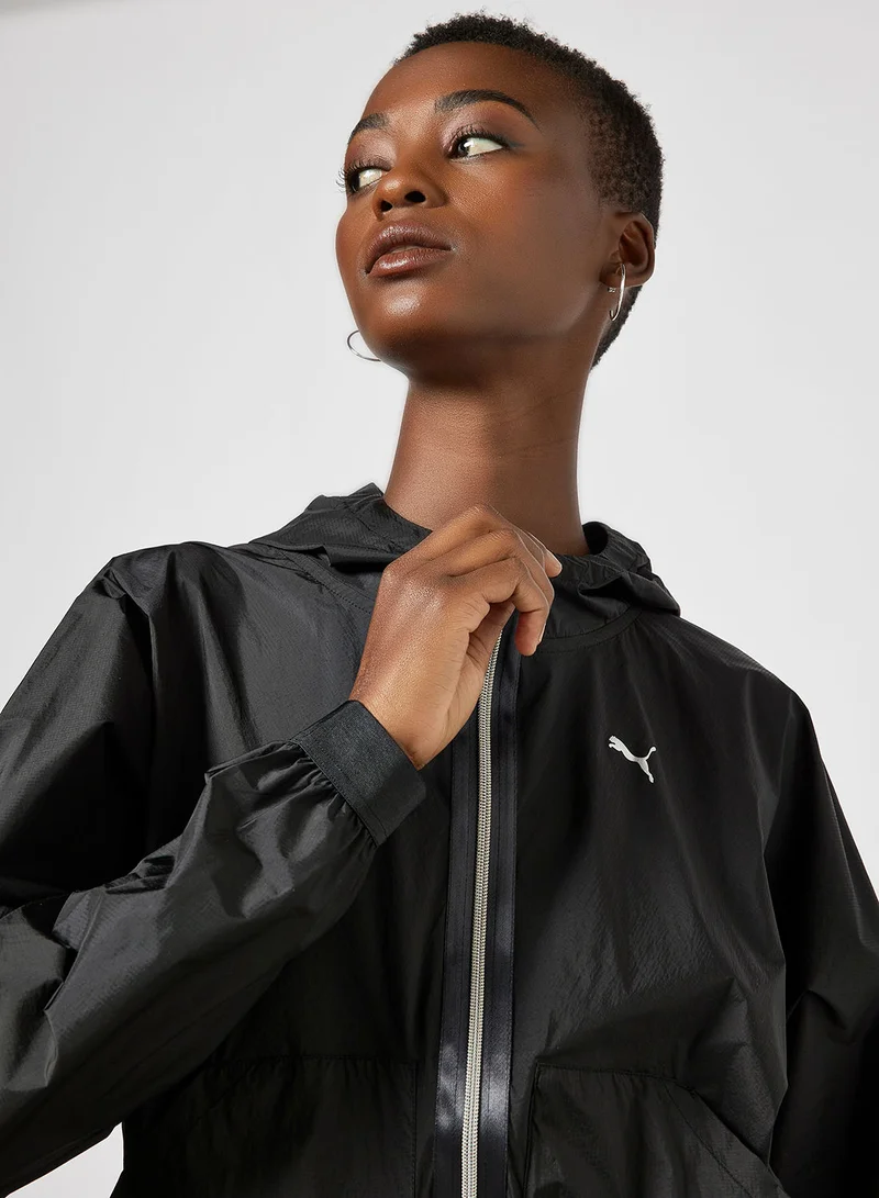 PUMA Stardust Woven Training Jacket