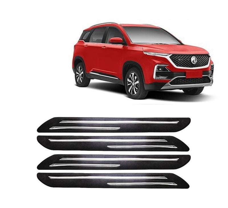 Car Bumper Guard for MG Hector - (Chrome Strip)