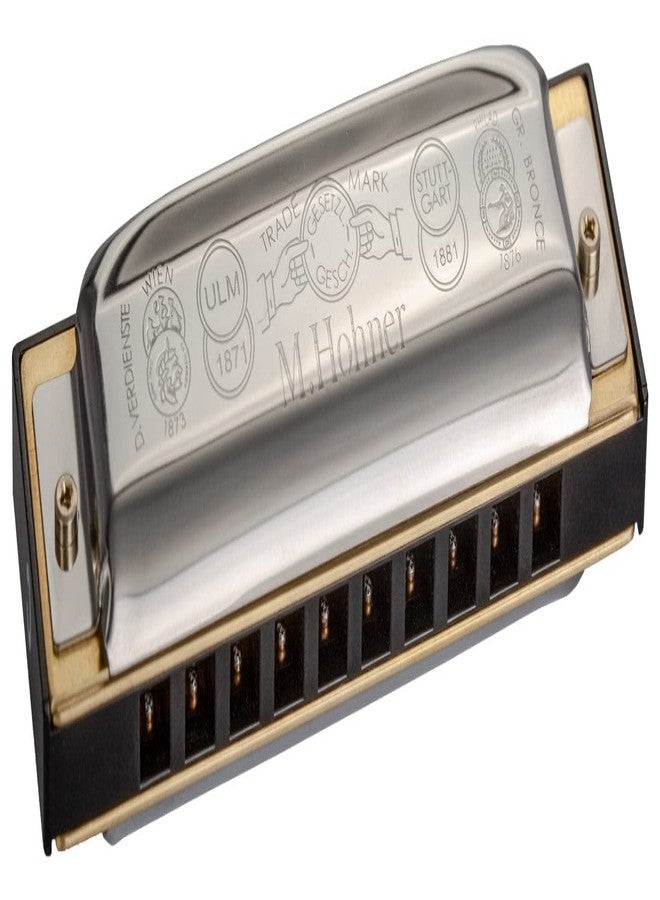 Hohner HOM196001X The Beatles Signature C Harmonica - Image 3