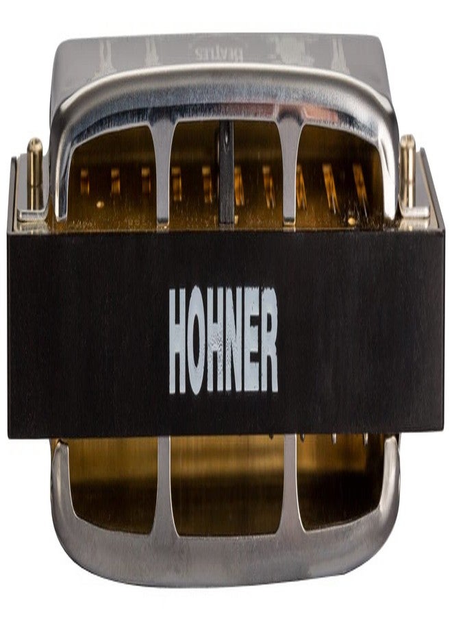 Hohner HOM196001X The Beatles Signature C Harmonica - Image 4