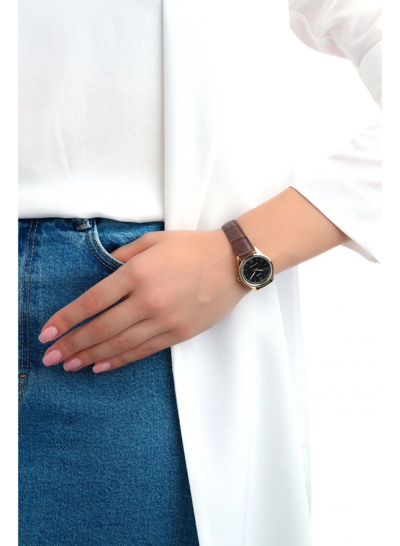 CASIO Analog Women Watch - LTP-V005GL-1B2UDF - Image 3