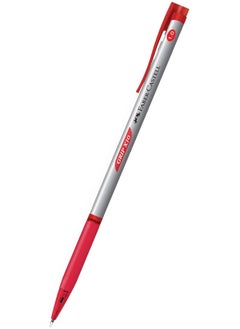 Grip X10 Ballpoint Pen Red