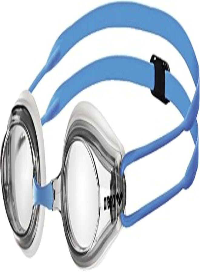 Arena Tracks Jr Swimming Goggles - Multi Color