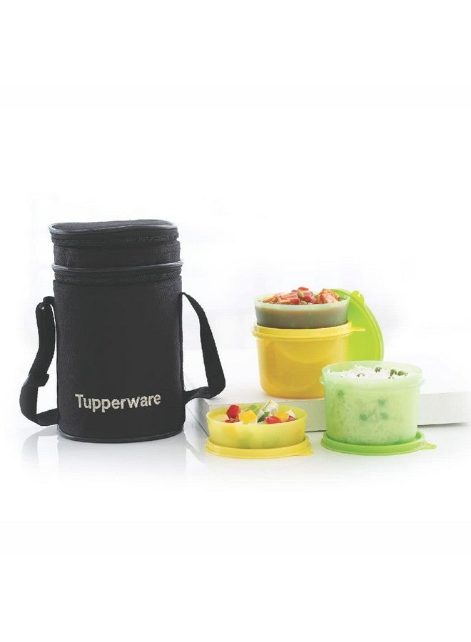 Tupperware حقيبة غداء توبراوير التنفيذية، 450 مل، متعددة الألوان، قماش - Image 1