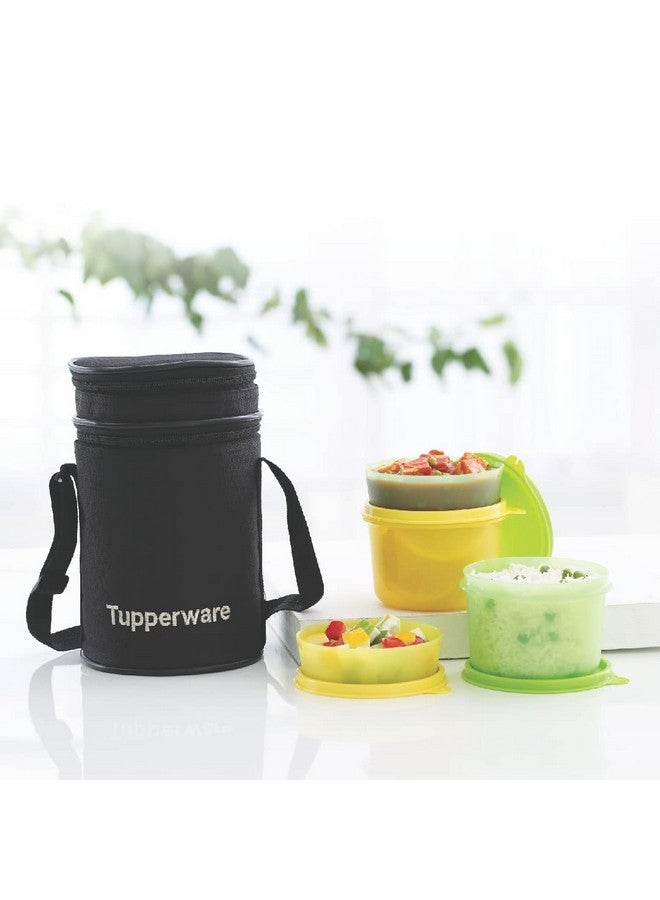 Tupperware حقيبة غداء توبراوير التنفيذية، 450 مل، متعددة الألوان، قماش - Image 2