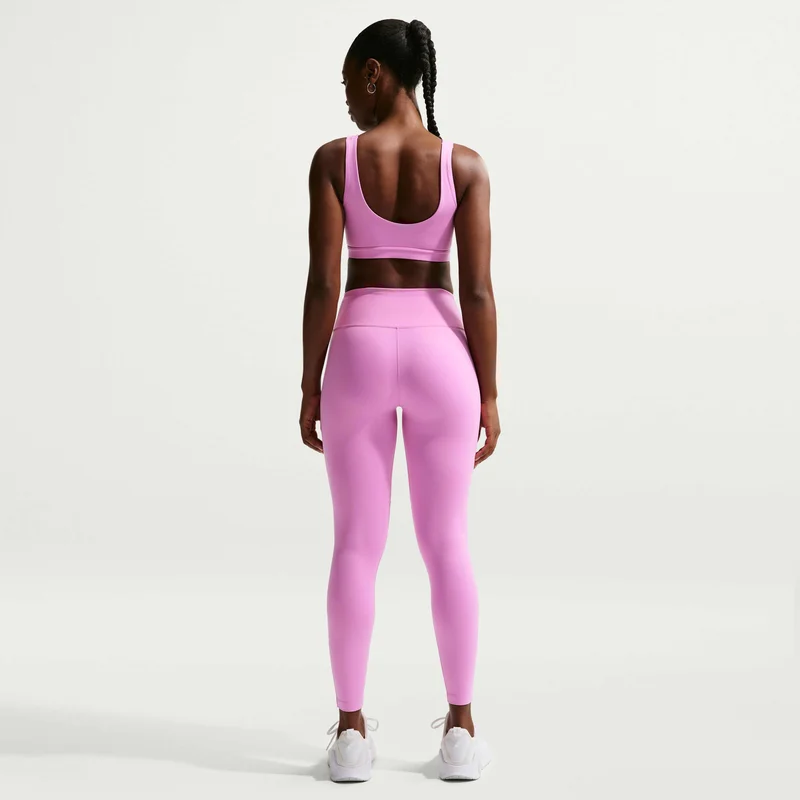 Nike Purple Women's One 7/8 Training Leggings for Women | Best Price UAE