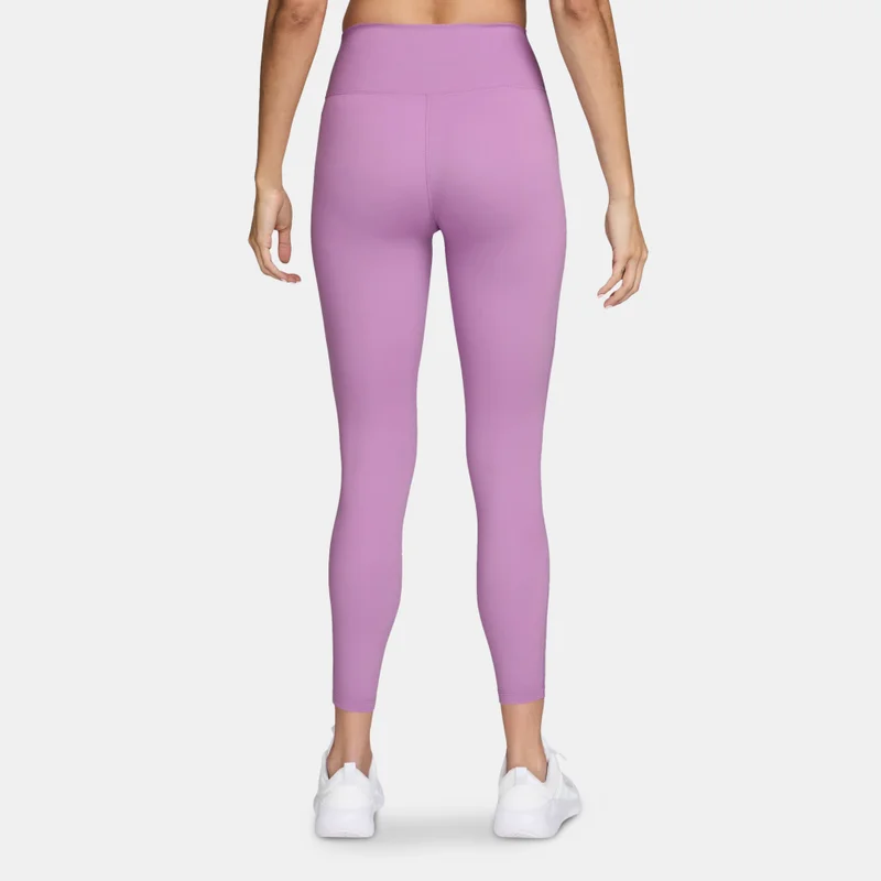 Nike Purple Women's One 7/8 Training Leggings for Women | Best Price UAE