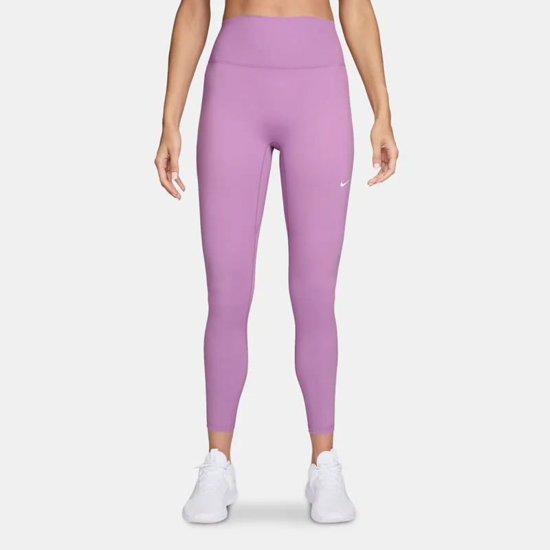 Nike Purple Women's One 7/8 Training Leggings for Women | Best Price UAE