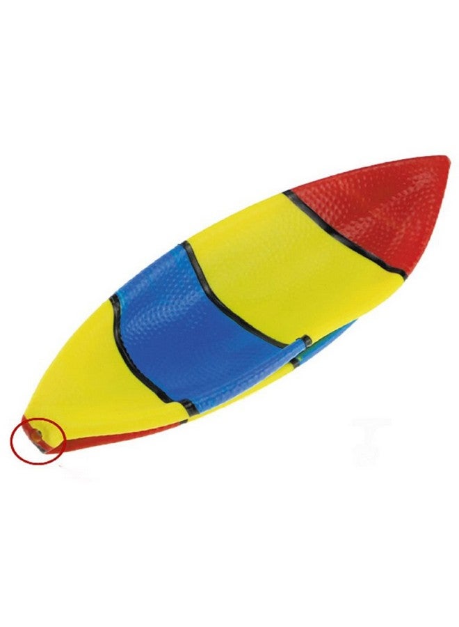 فنبلاست كرة سلة فن بلاست للأطفال - لعبة رياضية ملونة 8.5 بوصة - كرة شاطئ مطاطية من السيليكون ذات قبضة إضافية - لعبة رياضية خارجية - كرة قابلة للنفخ للأطفال الأولاد من سن 3 سنوات فما فوق (8.5 بوصة) - Image 3