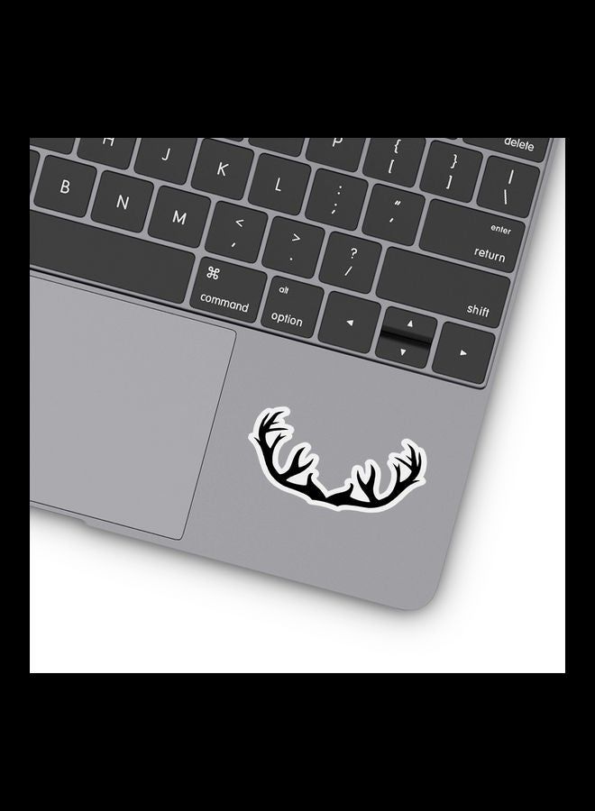 RKN Deer Stickers 3inch - Image 2