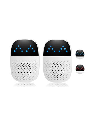 Ultrasonic Pest Repeller Indoor Ultrasonic Repellent for Roach, Rodent Mouse Bugs Mosquito Mice Spider Electronic Plug in Pest Control-Mosquito Repellent Indoors Ultrasonic Repellers 2pcs - pzsku/Z6BCEDF438189B496C6D4Z/45/_/1729836899/1ebbd922-361c-437e-9743-d9c8c8a8dba6
