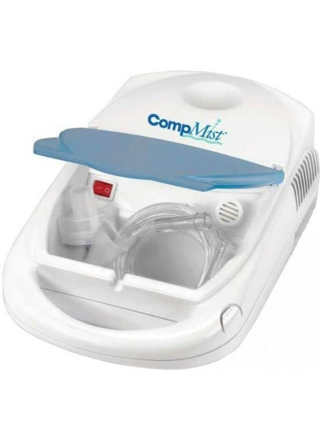 كومب ميست جهاز التنفس واستنشاق الرذاذ كومب ميست (CompMist Nebulizer) - أداء قوي وتصميم محمول للعناية بصحة العائلة - Image 2