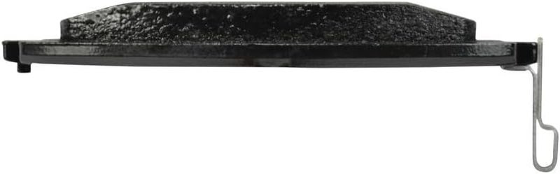 HELLA PAGID 8DB 355 010-211 Brake pad set - T1331 - Thickness: 16.4mm - Brake System: Tokico - with acoustic wear warning - for e.g. CHEVROLET/SAAB/SUBARU - Image 3
