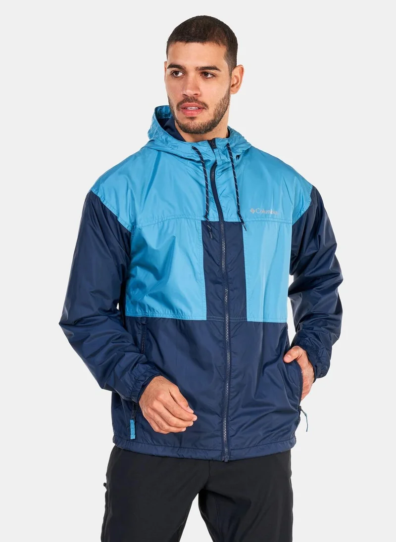 Columbia Men's Flash Challenger™ Lined Windbreaker Jacket