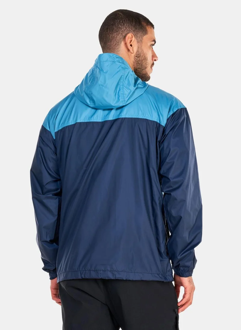 Columbia Men's Flash Challenger™ Lined Windbreaker Jacket