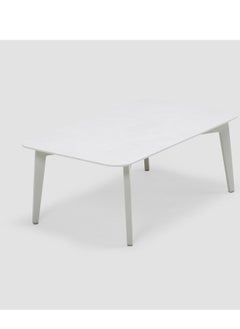 AL HUZAIFA FURNITURE Diva Outdoor Glass Table  - Image 2