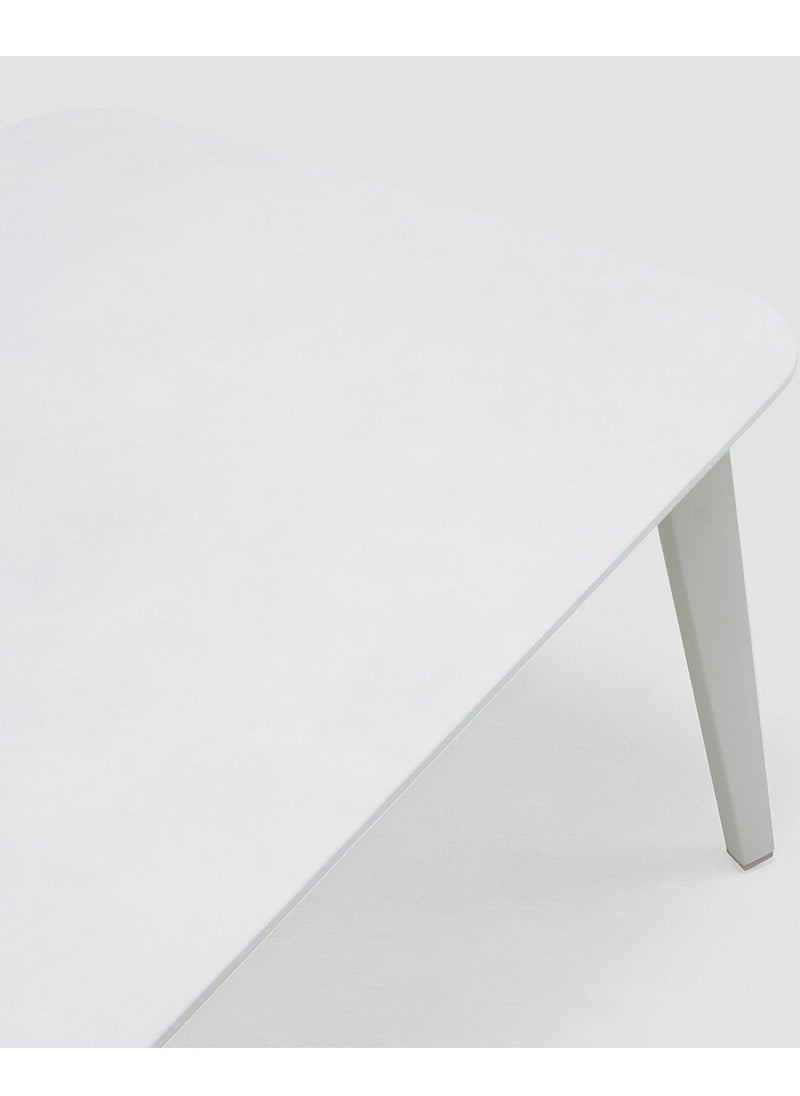 AL HUZAIFA FURNITURE Diva Outdoor Glass Table  - Image 4