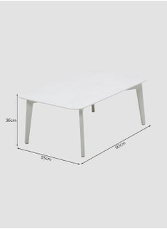 AL HUZAIFA FURNITURE Diva Outdoor Glass Table  - Image 5