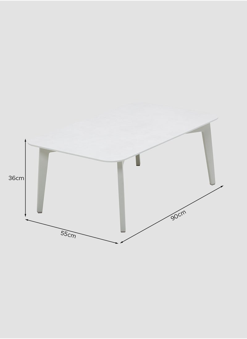 AL HUZAIFA FURNITURE Diva Outdoor Glass Table  - Image 5