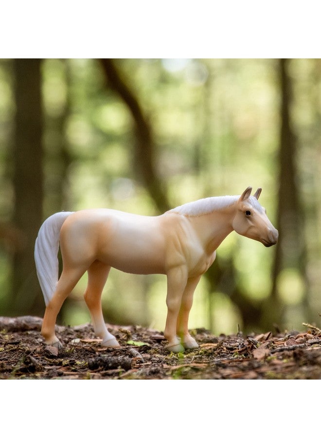 Breyer Breyer Horses Stablemates Pintos & Palominos Collection | 4 Horse Set | 1:32 Scale | 3.75" x 2.5" | Horse Toy | Model #6226 - Image 4