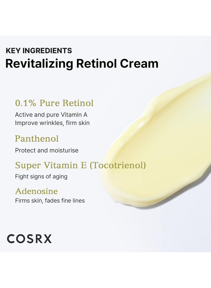 COSRX The Retinol 0.1 Cream 20MLml - Image 5