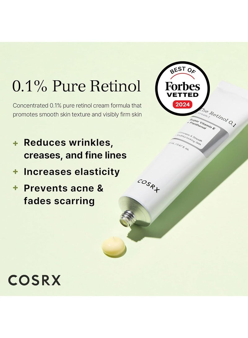 COSRX The Retinol 0.1 Cream 20MLml - Image 4