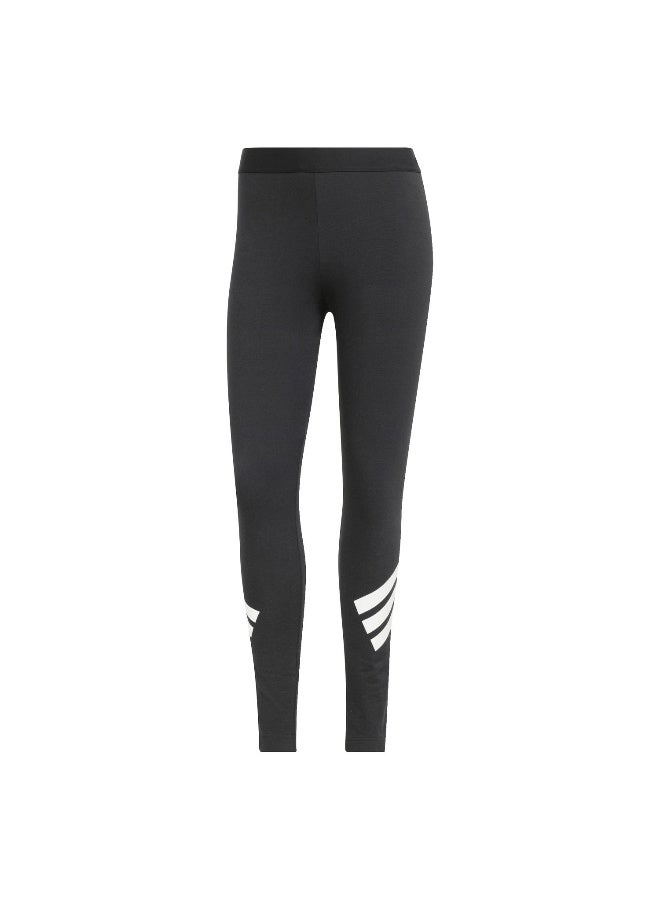 Adidas W Fi 3S Legging Black Training Tights For Women 2XS  - Image 1