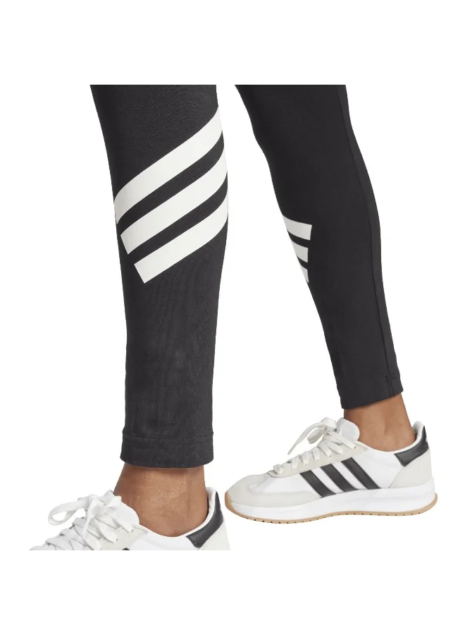 Adidas W Fi 3S Legging Black Training Tights For Women 2XS