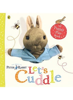 Peter Rabbit Let's Cuddle