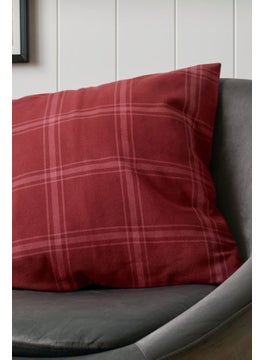 Tchibo Decorative Cushion Cover 50 x 50 cm, Red  - Image 1