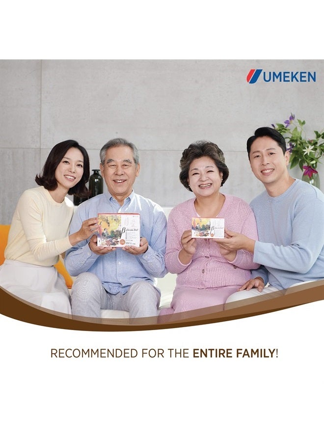 umeken Beta Glucan - Immune Boost, Mushroom Extract, Dietary Supplement, 30 Packets, 1 Month Supply - Image 5