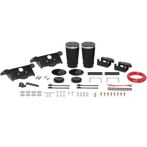 Airide Firestone Airide 2558 Ride-Rite Rear Air Springs Kit fits 2005-2020 Frontier | 5-100 PSI | Load Capacity of 5,000 Pounds | Enhances Brake Effectiveness | Reduces Tire Wear - Image 1