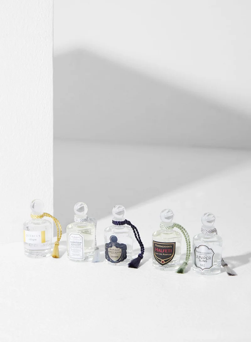 PENHALIGON'S Mini For Male - 5 X 5Ml