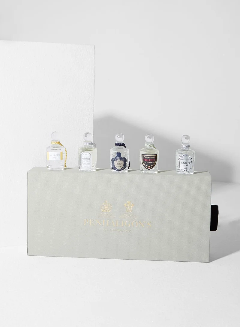 PENHALIGON'S Mini For Male - 5 X 5Ml