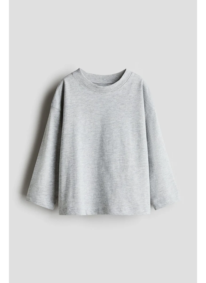 H&M Long-Sleeved T-Shirt