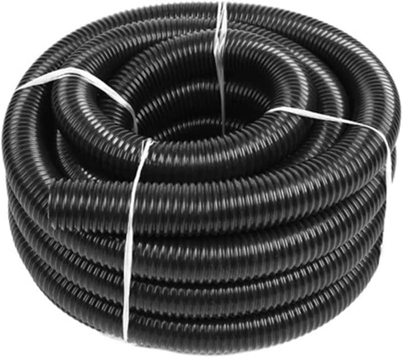 موصل خرطوم مكنسة كهربائية 38 مم أسود 3 متر خيوط أكمام للقطر الداخلي - Image 2
