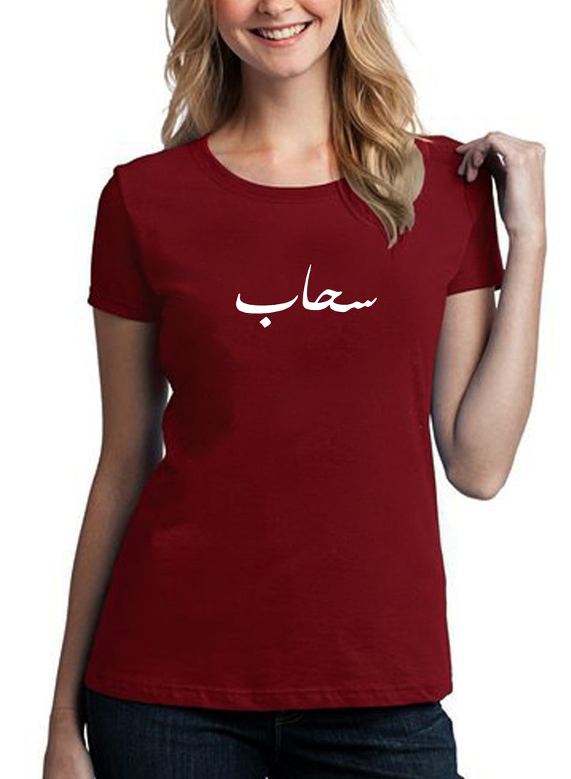 Short Sleeve T-Shirt  For Women