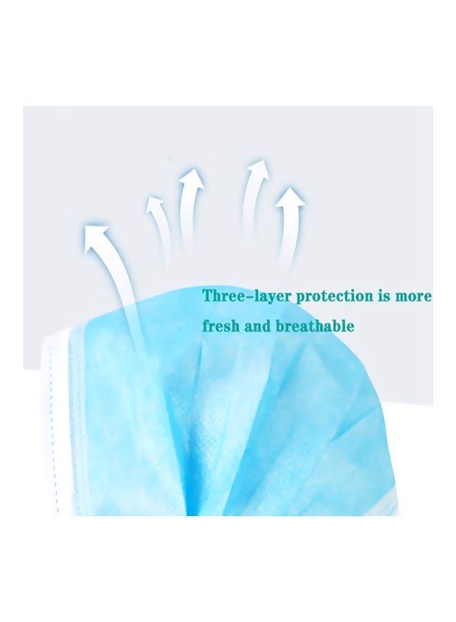 NIBEMINENT 20-Pieces Disposable Mask - Image 3