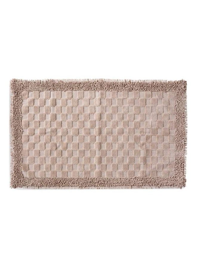 Pan Home حصيرة حمام بإطار متقلب 70x120 سم للمنزل - Image 3
