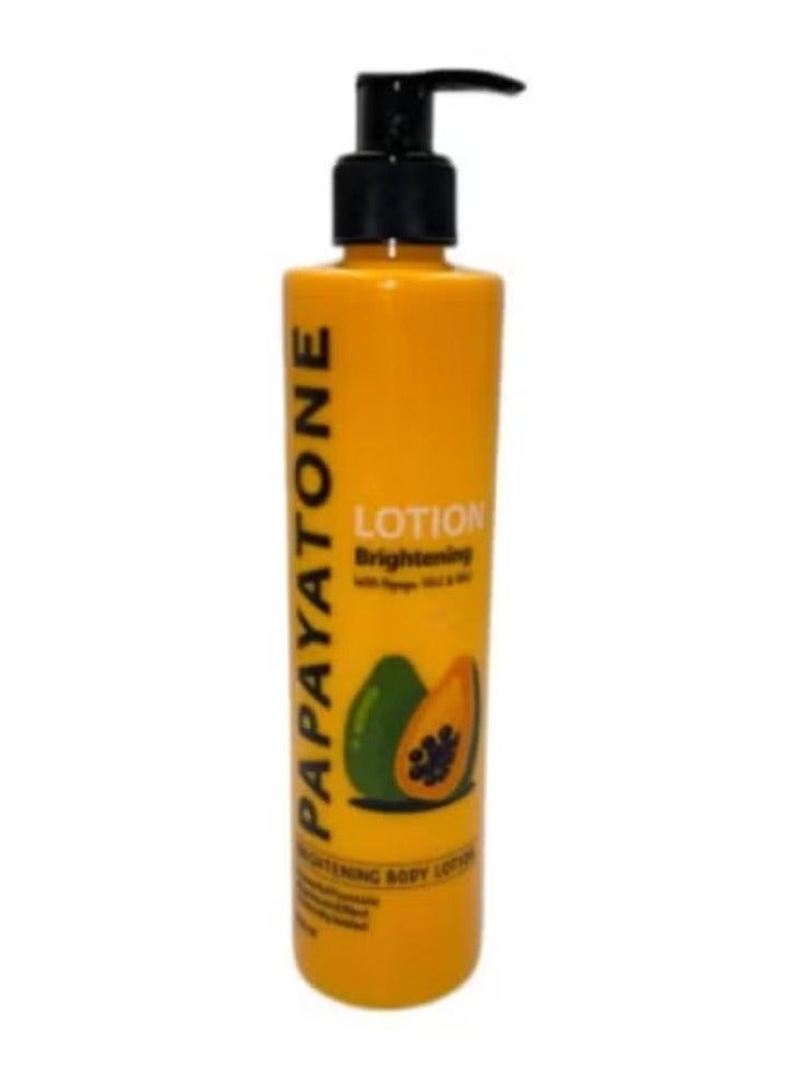 Papayatone Skin Brightening Lotion 500 ml