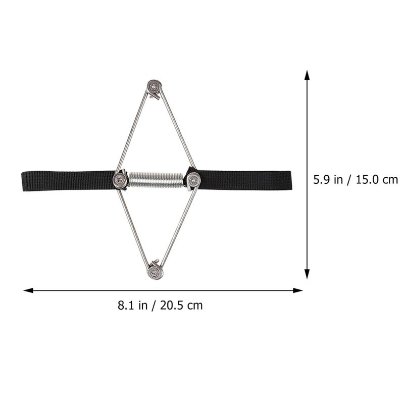 Adjustable Unisex Bunion Corrector Elastic Strap For Hallux Valgus Relief And Toe Alignment Support - Image 3