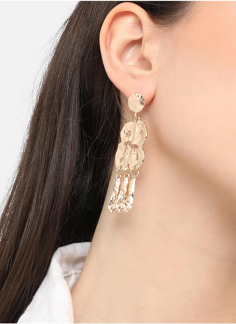 SOHI Party Drop Earrings