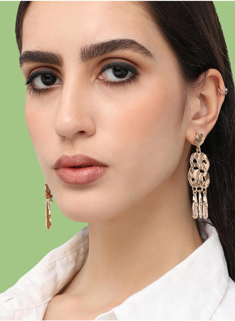 SOHI Party Drop Earrings